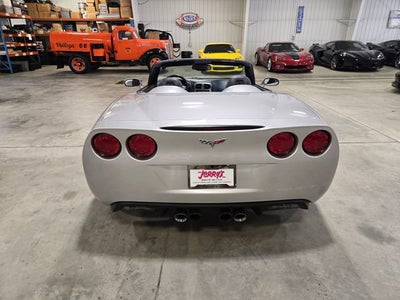2006 Chevrolet Corvette NA