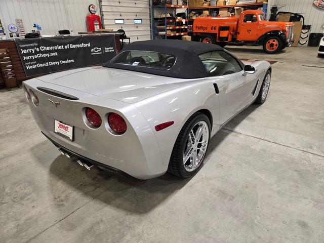 2006 Chevrolet Corvette NA