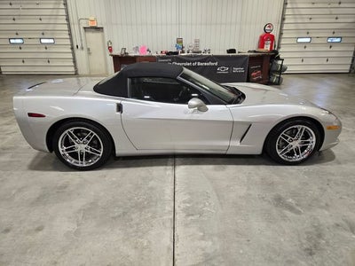 2006 Chevrolet Corvette NA