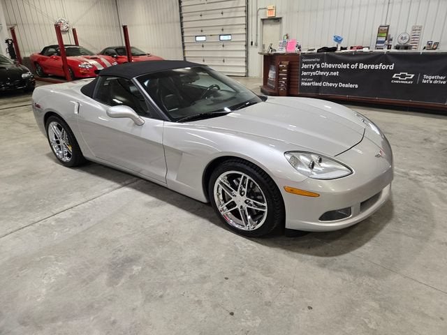 2006 Chevrolet Corvette NA