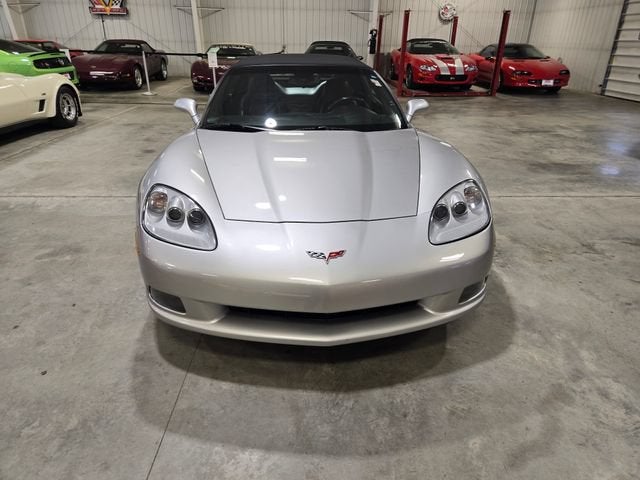 2006 Chevrolet Corvette NA