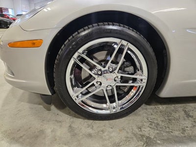 2006 Chevrolet Corvette NA