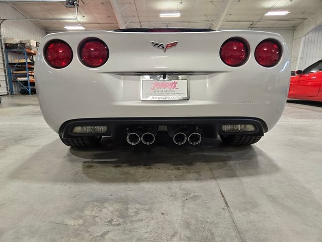 2006 Chevrolet Corvette NA
