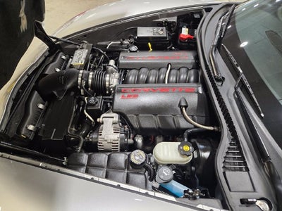2006 Chevrolet Corvette NA