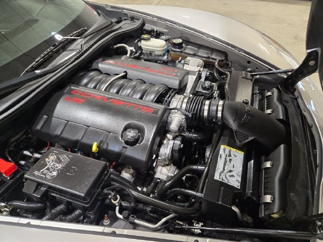 2006 Chevrolet Corvette NA