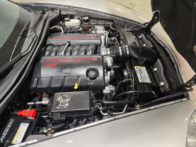 2006 Chevrolet Corvette NA