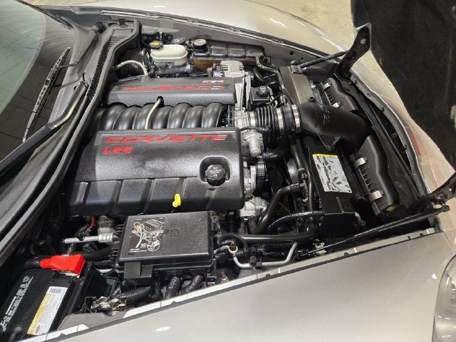 2006 Chevrolet Corvette NA