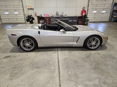 2006 Chevrolet Corvette NA