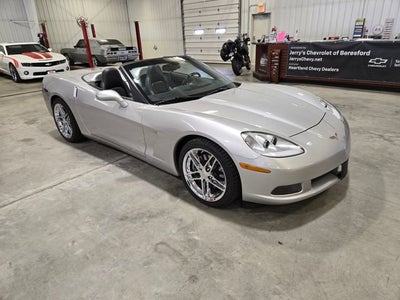 2006 Chevrolet Corvette NA