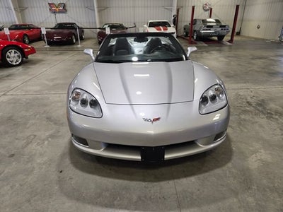 2006 Chevrolet Corvette NA