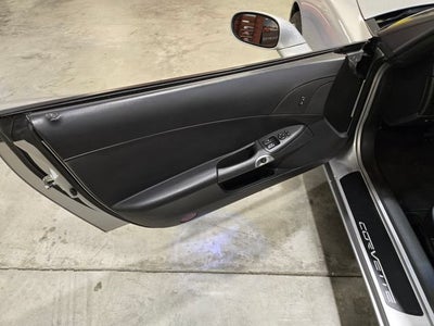 2006 Chevrolet Corvette NA