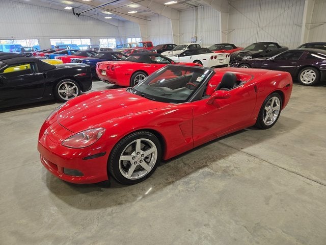 2006 Chevrolet Corvette NA