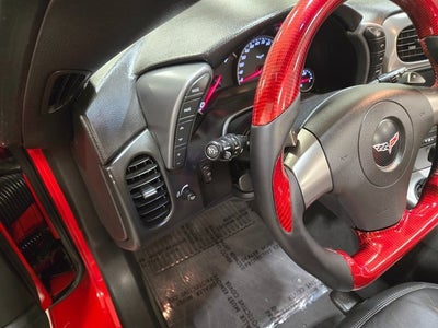 2006 Chevrolet Corvette NA