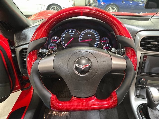 2006 Chevrolet Corvette NA