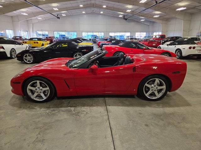 2006 Chevrolet Corvette NA