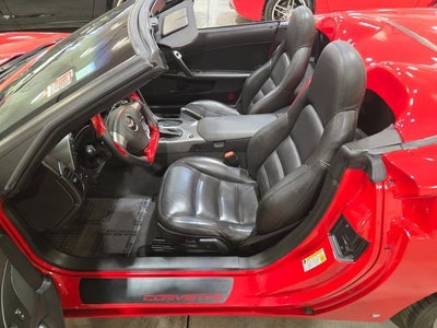 2006 Chevrolet Corvette NA