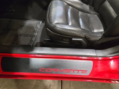 2006 Chevrolet Corvette NA