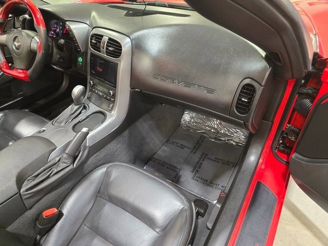 2006 Chevrolet Corvette NA