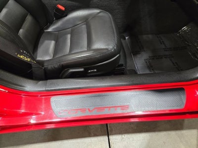 2006 Chevrolet Corvette NA