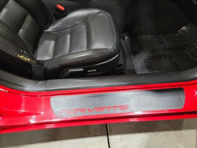 2006 Chevrolet Corvette NA