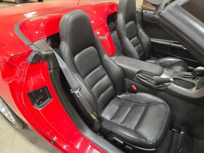 2006 Chevrolet Corvette NA