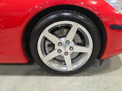 2006 Chevrolet Corvette NA