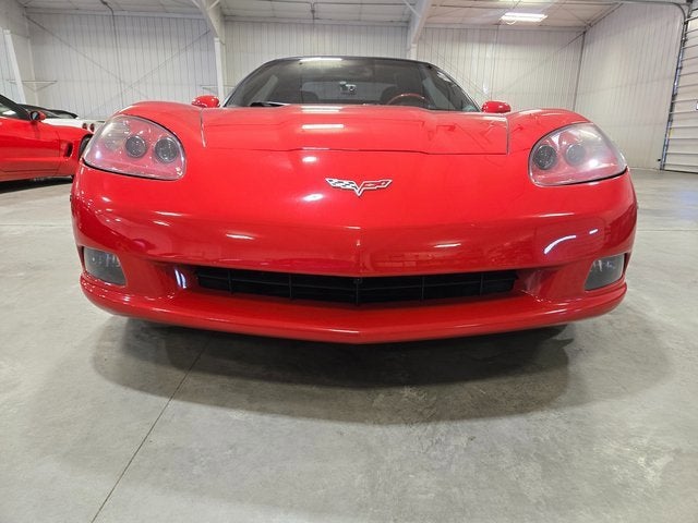 2006 Chevrolet Corvette NA