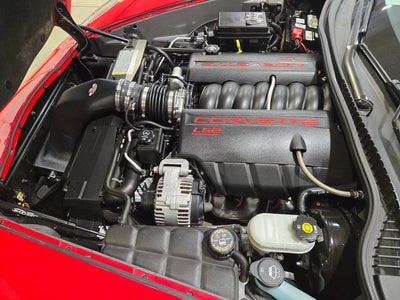 2006 Chevrolet Corvette NA