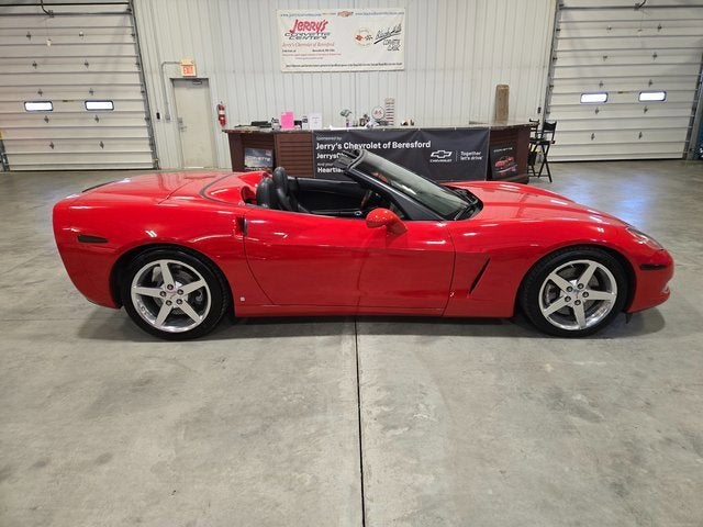 2006 Chevrolet Corvette NA