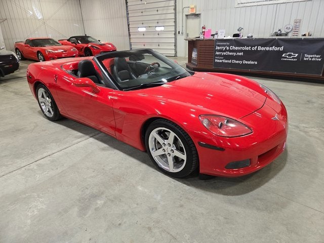 2006 Chevrolet Corvette NA