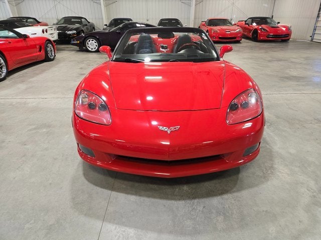 2006 Chevrolet Corvette NA