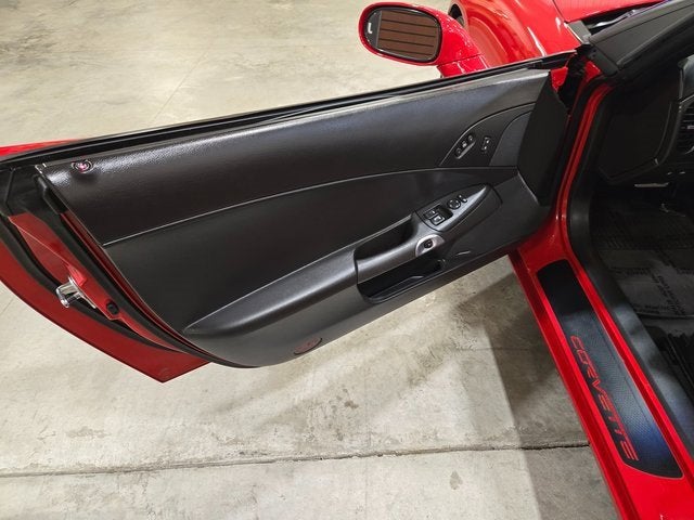 2006 Chevrolet Corvette NA