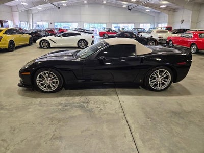 2009 Chevrolet Corvette w/3LT