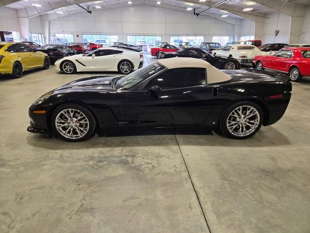 2009 Chevrolet Corvette w/3LT