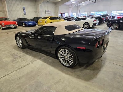 2009 Chevrolet Corvette w/3LT