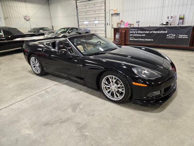 2009 Chevrolet Corvette w/3LT