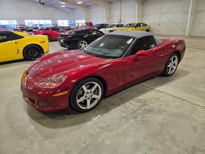 2008 Chevrolet Corvette NA