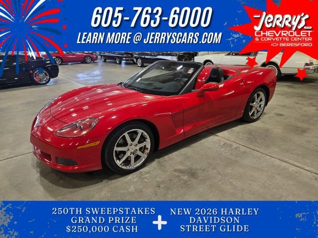 2009 Chevrolet Corvette w/4LT