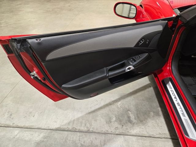 2009 Chevrolet Corvette w/4LT