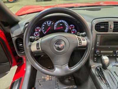 2009 Chevrolet Corvette w/4LT