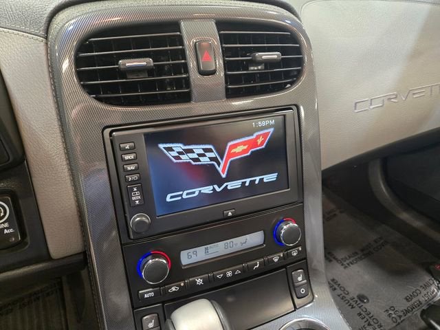 2009 Chevrolet Corvette w/4LT