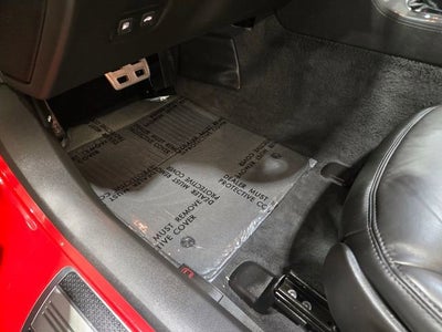 2009 Chevrolet Corvette w/4LT