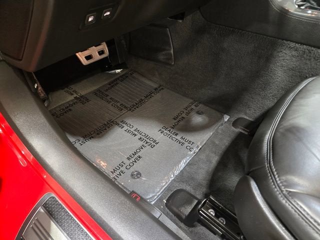 2009 Chevrolet Corvette w/4LT
