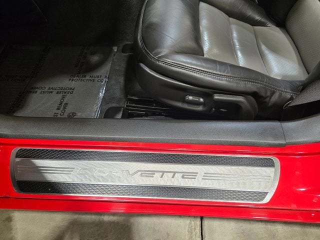 2009 Chevrolet Corvette w/4LT
