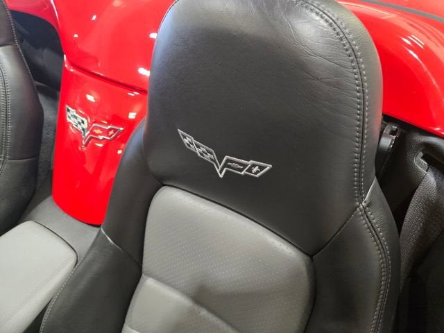 2009 Chevrolet Corvette w/4LT