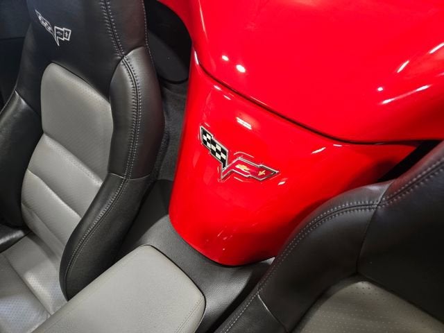 2009 Chevrolet Corvette w/4LT