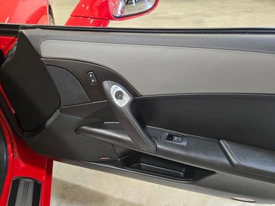 2009 Chevrolet Corvette w/4LT