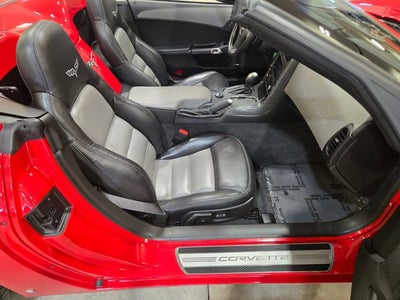 2009 Chevrolet Corvette w/4LT