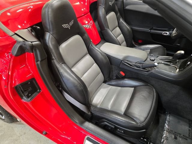 2009 Chevrolet Corvette w/4LT