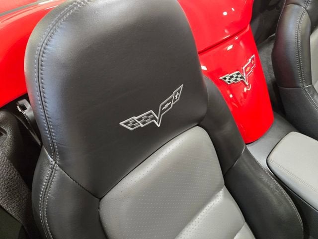 2009 Chevrolet Corvette w/4LT
